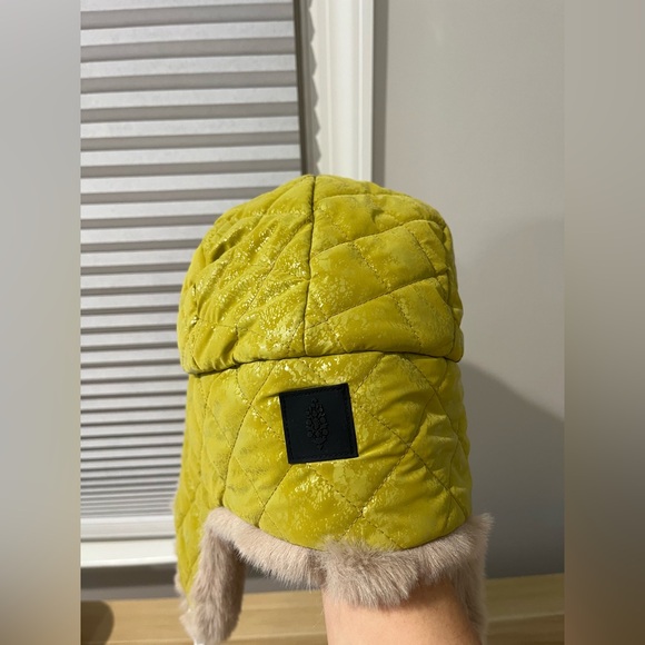 Free people movement trapper hat olive - Picture 5 of 5